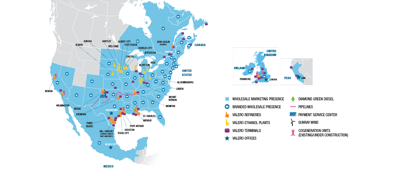 Our Locations